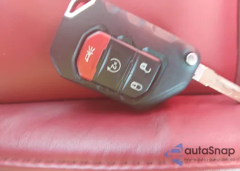 2024 Jeep Wrangler 4-Door Rubicon 392 4X4 from USA, damaged, VIN 1C4RJXSJ2RW129158